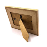 Auntie Acts Like A Friend Wooden Photo Frame Gift - ukgiftstoreonline